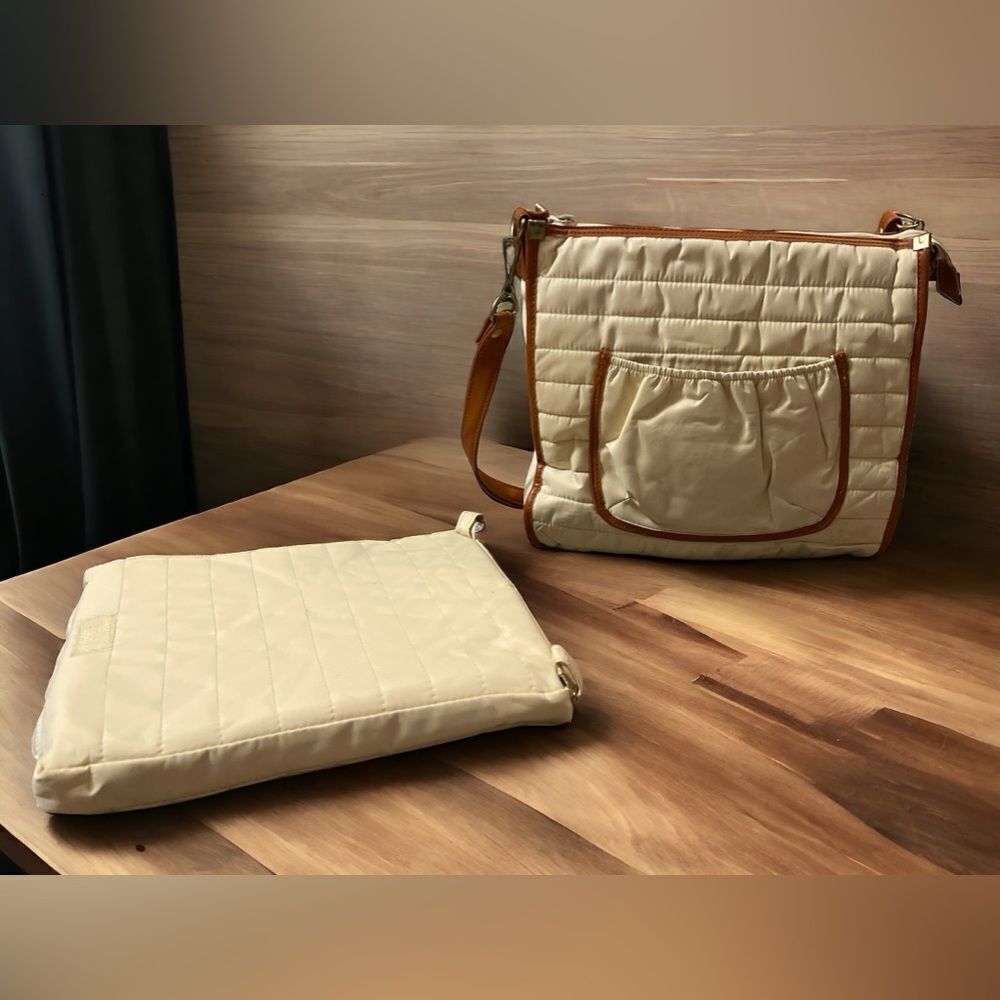 Vintage Touché Bag by Margie quilted bag/purse